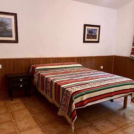 Casa Rural El Alamo Villa Malaga Bagian luar foto