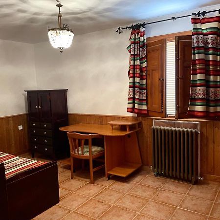 Casa Rural El Alamo Villa Malaga Bagian luar foto