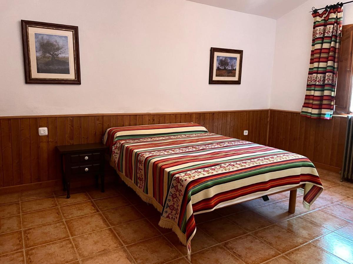 Casa Rural El Alamo Villa Malaga Bagian luar foto