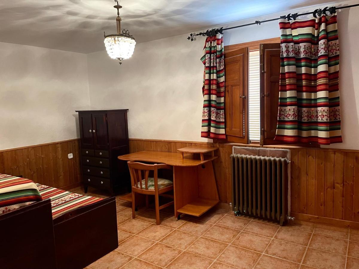 Casa Rural El Alamo Villa Malaga Bagian luar foto